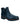 GABOR Stiefelette Damenschuh in schwarz