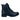 REMONTE Stiefelette Damenschuh in schwarz