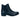 REMONTE Chelsea Boots Damenschuh in schwarz
