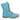 ANDREA CONTI Stieflette Damenschuh in blau