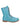 ANDREA CONTI Stieflette Damenschuh in blau
