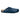 NATURAL SENSE Pantolette Damenschuh in blau