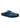 NATURAL SENSE Pantolette Damenschuh in blau