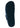 NATURAL SENSE Pantolette Damenschuh in blau