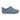LONGO Hausschuh Damenschuh in grau