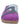 HALFINGER Grizzly Kris Damenschuh in multicolor