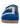 HALFINGER Grizzly Kris Damenschuh in blau