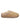 HALFINGER Lamfell Snowbird Damenschuh in beige