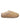 HALFINGER Lamfell Snowbird Damenschuh in beige