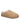HALFINGER Lamfell Snowbird Damenschuh in beige