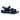 FINN COMFORT Praia Damenschuh in schwarz