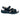 FINN COMFORT Praia Damenschuh in schwarz
