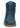 ANDREA CONTI Stieflette Damenschuh in blau