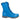 ANDREA CONTI Stieflette Damenschuh in blau