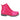 ANDREA CONTI Stieflette Damenschuh in rot
