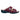 FINN COMFORT Colina Damenschuh in rot