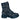 REMONTE Stiefelette Damenschuh in schwarz