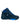 WALDLÄUFER H-Amiata Damenschuh in blau