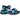 WALDLÄUFER H-Sora Damenschuh in blau