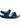 FINN COMFORT Yuma-Fannamic-Abrollsohle Damenschuh in blau