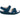 FINN COMFORT Yuma-Fannamic-Abrollsohle Damenschuh in blau