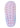 DOCKERS Modische Badepantolette Damenschuh in multicolor
