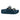 DOCKERS Pantoletten Damenschuh in schwarz