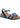 THINK Koak Damenschuh in blau