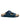 FJORT Pantolette Herrenschuh in schwarz