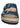 FJORT Pantolette Herrenschuh in schwarz