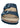 FJORT Pantolette Herrenschuh in schwarz
