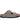 FJORT Pantolette Damenschuh in grau