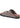FJORT Pantolette Damenschuh in grau