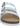 FJORT Pantolette Damenschuh in weiss
