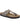 FJORT Zehensteg-Pantolette Damenschuh in grau