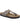 FJORT Zehensteg-Pantolette Damenschuh in grau