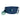 TOM TAILER Rosie Canvas Belt Bag Accessories in blau