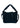 TOM TAILER Nomi Hobo Bag M Accessories in schwarz