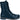 ANDREA CONTI Schnürstiefel Damenschuh in schwarz