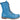 ANDREA CONTI Stiefelette Damenschuh in blau