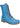 ANDREA CONTI Stiefelette Damenschuh in blau