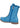 ANDREA CONTI Stiefelette Damenschuh in blau