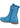 ANDREA CONTI Stiefelette Damenschuh in blau
