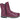 ANDREA CONTI Stiefelette Damenschuh in rot