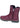 ANDREA CONTI Stiefelette Damenschuh in rot