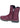 ANDREA CONTI Stiefelette Damenschuh in rot