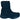 JOSEF SEIBEL Colorado 58 Damenschuh in schwarz