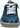 REMONTE Sneaker Damenschuh in blau