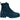 WALDLÄUFER H-London Damenschuh in schwarz