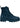 WALDLÄUFER H-London Damenschuh in schwarz